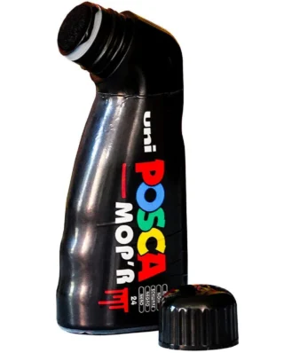 POSCA MOP'R PCM-22 MULTI SURFACE PERMANENT PAINT MARKER XXL R0UND TIP 3-19 MM