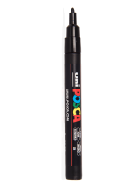 POSCA PC-3M MARKER CHISEL TIP 0.9-1.3 MM