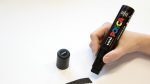 POSCA PC-17K CHISEL SHAPED WATER-BASED PAINT MARKER 15MM - Image 2