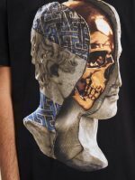 Forgotten Faces Irezumi V2 Oversized Tee Black FOF0063-00007 - Image 4