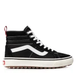 VANS SK8-HI MTE-1 SHOES BLACK VN0A5HZY6BT1