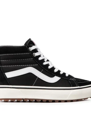 VANS SK8-HI MTE-1 SHOES BLACK VN0A5HZY6BT1