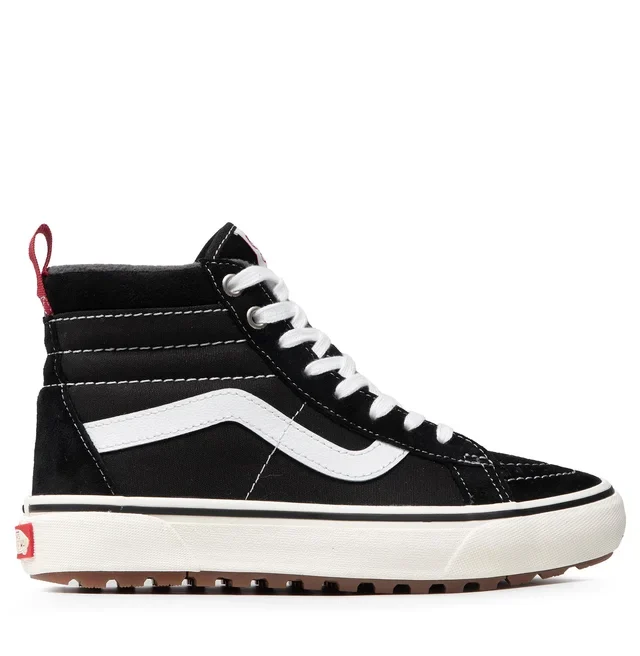 VANS SK8-HI MTE-1 SHOES BLACK VN0A5HZY6BT1