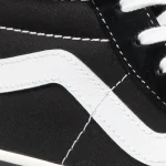 VANS SK8-HI MTE-1 SHOES BLACK VN0A5HZY6BT1 - Image 6