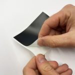 FLUX EGGSHELL STICKERS 50 PCS 7.4 x 10.5 CM BLACK - Image 3