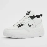 KARL KANI SHOES LXRY PLUS WHITE-BLACK KFWM000260 - Image 2