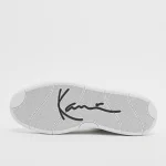 KARL KANI SHOES LXRY PLUS WHITE-BLACK KFWM000260 - Image 4