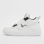 KARL KANI SHOES LXRY PLUS WHITE-BLACK KFWM000260