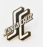 SANTA CRUZ OGSC PIN BADGE GOLD SCA-ACC-O212 - Image 3