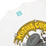MONTANA T-SHIRT TRASH CAN WHITE - Image 2