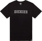 DICKIES MELVERN TEE BLACK DK0A4YK6BLK1