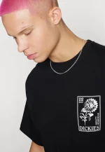 DICKIES GARDEN PLAIN TEE BLACK DK0A4YFJBLK1 - Image 3