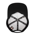 SANTA CRUZ PIKACHU SNAPBACK CAP WHITE/BLACK SCA-CAP-0429 - Image 3