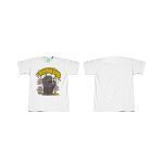 MONTANA T-SHIRT TRASH CAN WHITE - Image 4