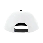 SANTA CRUZ PIKACHU SNAPBACK CAP WHITE/BLACK SCA-CAP-0429 - Image 2