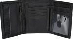 SANTA CRUZ SCREAMING 50 WALLET BLACK 8 x 12 x 4 cm O/S SCA-MNY-0141 - Image 2