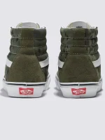 VANS SK8-Hi RAIN CAMO GREN/MULTI VN0007NSBGK1 - Image 4