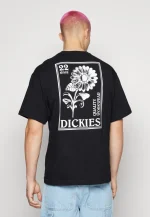 DICKIES GARDEN PLAIN TEE BLACK DK0A4YFJBLK1 - Image 2