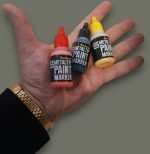 ON THE RUN OTR.8001 METAL TIP MINI PAINT MARKER 1MM 20ML - Image 2