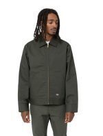 DICKIES LINED EISENHOWER JACKET REC OLIVE GREEN DK0A4XK4OGX1