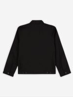 Dickies Unlined Eisenhower Jacket Rec Black DK0A4Y6UBLK1 - Image 8