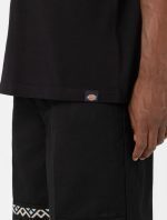 DICKIES DIGHTON TEE BLACK DK0A4YFEBLK1 - Image 5