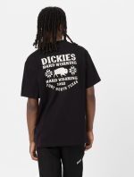DICKIES HAYS TEE BLACK DK0A4YGGBLK1 - Image 2