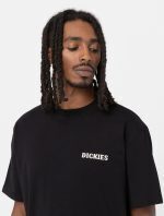 DICKIES HAYS TEE BLACK DK0A4YGGBLK1 - Image 3