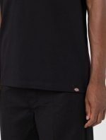 DICKIES HAYS TEE BLACK DK0A4YGGBLK1 - Image 5