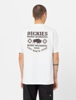 DICKIES HAYS TEE WHITE DK0A4YGGWHX1 - Image 4