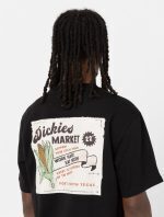 DICKIES GRAINFIELD TEE BLACK DK0A4YJYBLK1 - Image 2
