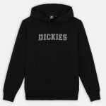 DICKIES MELVERN HOODIE BLACK DK0A4YK7BLK1 - Image 6