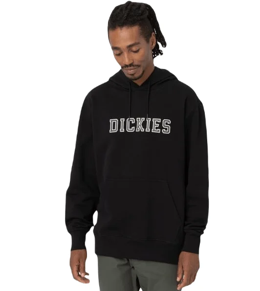 DICKIES MELVERN HOODIE BLACK DK0A4YK7BLK1
