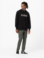 DICKIES MELVERN HOODIE BLACK DK0A4YK7BLK1 - Image 3