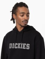 DICKIES MELVERN HOODIE BLACK DK0A4YK7BLK1 - Image 2