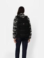 DICKIES DUCK CANVAS UTILITY BACKPACK BLACK DK0A4YOFBLK1 12 OZ - Image 4