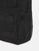 DICKIES DUCK CANVAS UTILITY BACKPACK BLACK DK0A4YOFBLK1 12 OZ - Image 7