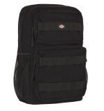 DICKIES DUCK CANVAS UTILITY BACKPACK BLACK DK0A4YOFBLK1 12 OZ