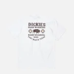 DICKIES HAYS TEE WHITE DK0A4YGGWHX1 - Image 6