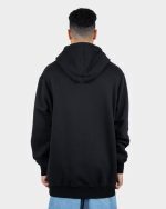 SANTA CRUZ POKE BALL DOT HOODIE BLACK SCA-HDY-5980 - Image 4