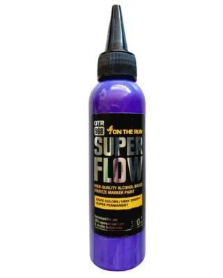 ON THE RUN OTR.968 SUPERFLOW REFILL 120ML
