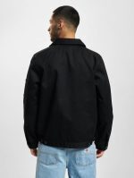 Dickies Unlined Eisenhower Jacket Rec Black DK0A4Y6UBLK1 - Image 2
