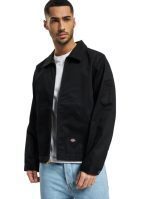 Dickies Unlined Eisenhower Jacket Rec Black DK0A4Y6UBLK1