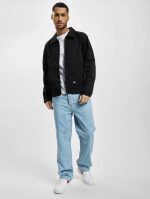 Dickies Unlined Eisenhower Jacket Rec Black DK0A4Y6UBLK1 - Image 6