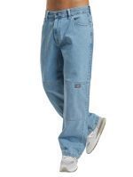 Dickies Double Knee Denim Pant Light Wash DK0A4Y3FLW01