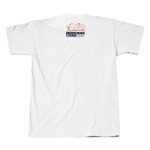 MONTANA T-SHIRT LUNCH TIME WHITE - Image 2
