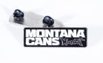 MONTANA CANS LOGO PIN TNR 540141