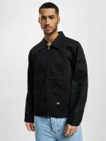 Dickies Unlined Eisenhower Jacket Rec Black DK0A4Y6UBLK1 - Image 3