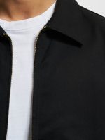 Dickies Unlined Eisenhower Jacket Rec Black DK0A4Y6UBLK1 - Image 5
