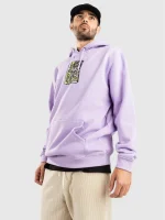 SANTA CRUZ ROSKOPP RIGID FACE FRONT HOOD DIGITAL LAVENDER SCA-HDY-6024 - Image 4